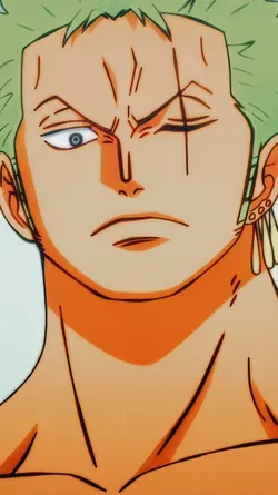 RORONOA ZORO 