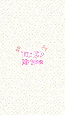 Phone Cute Outro