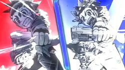 CUZZA BEYBLADE EDITS