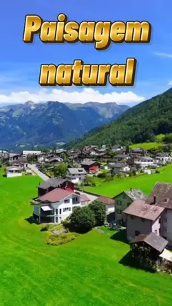 Paisagem Natural 