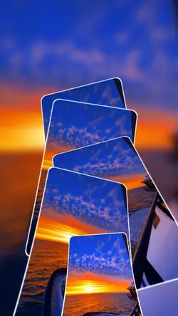 17 sunset video 