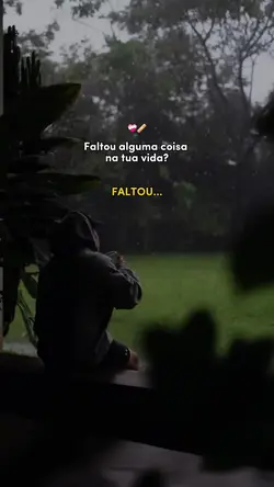 Faltou... pai