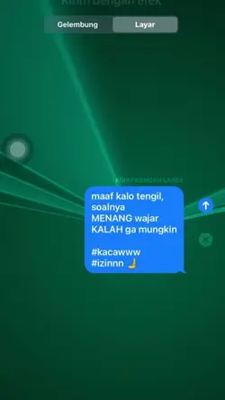 jj kata kata tengil