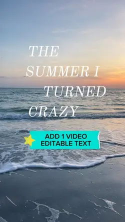 the summer I turned~