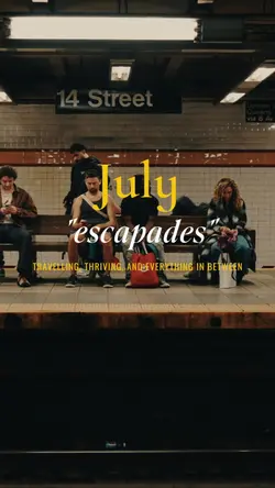 july vlog