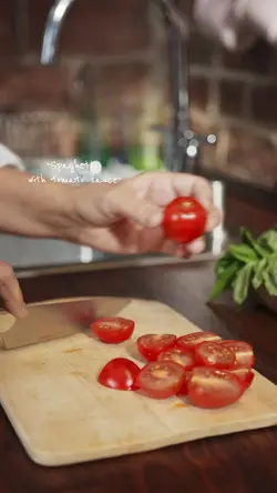 Tomato 🍅 🍝