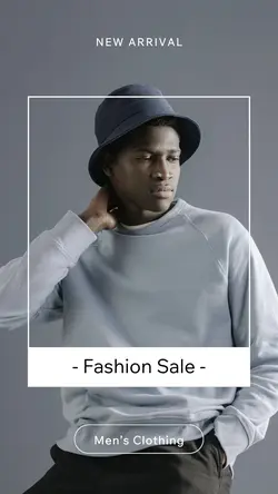 Men’s Clothing 