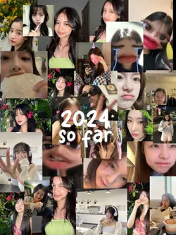 2024 so far 