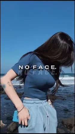 No FACE Trend