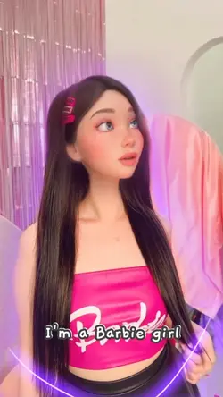 EFEK BONEKA