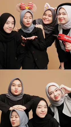 Aku jalan pelan pela