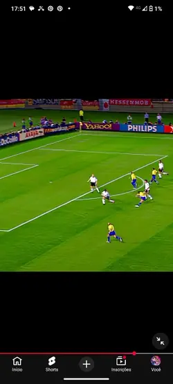 BRAZIL TEAM 2002