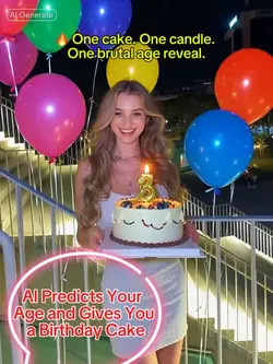 AI Gives a Birthday 