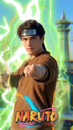 NARUTO EFFECT