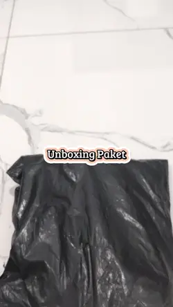 Unboxing Paket