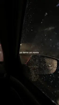 yo tenía un novio 