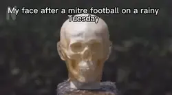 Wet ball