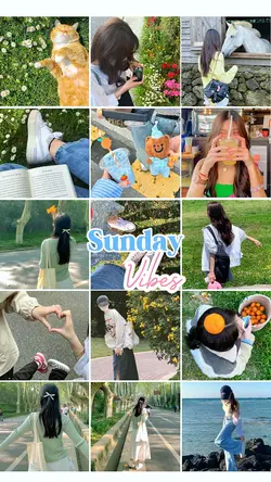 Sunday Photo Vibes