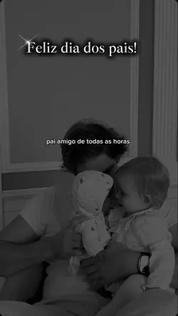 Feliz dia dos pais ♥️