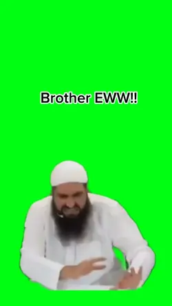 Eww, Brother, Eww!!