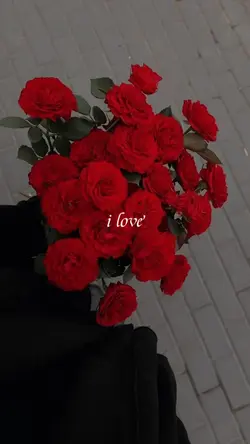 i love flowers