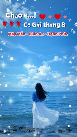 Cô Gái Tháng 8