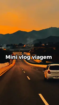 vlog viagem 
