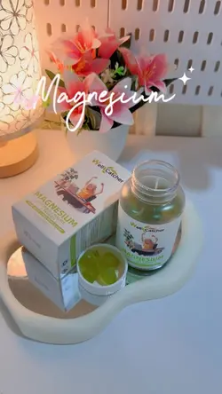 Magnesium
