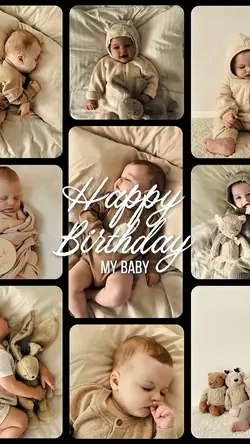 Happy Birthday Baby