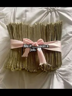Me if ____ was a job