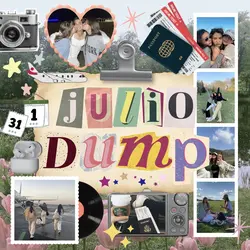 Julio Dump✨