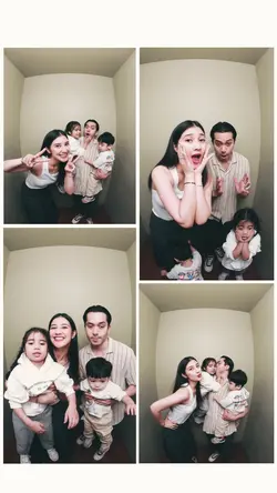 foto grid 4 foto