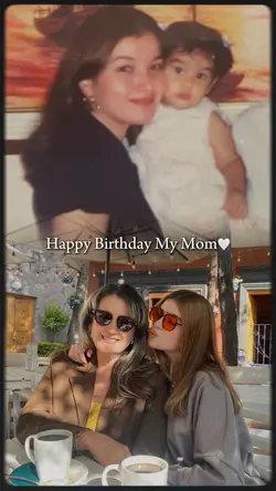 Happy Birthday Mom