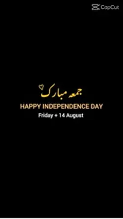 Independence day Pak