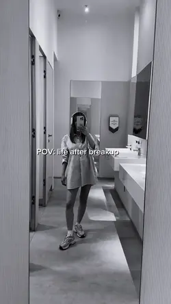 pov: after break up