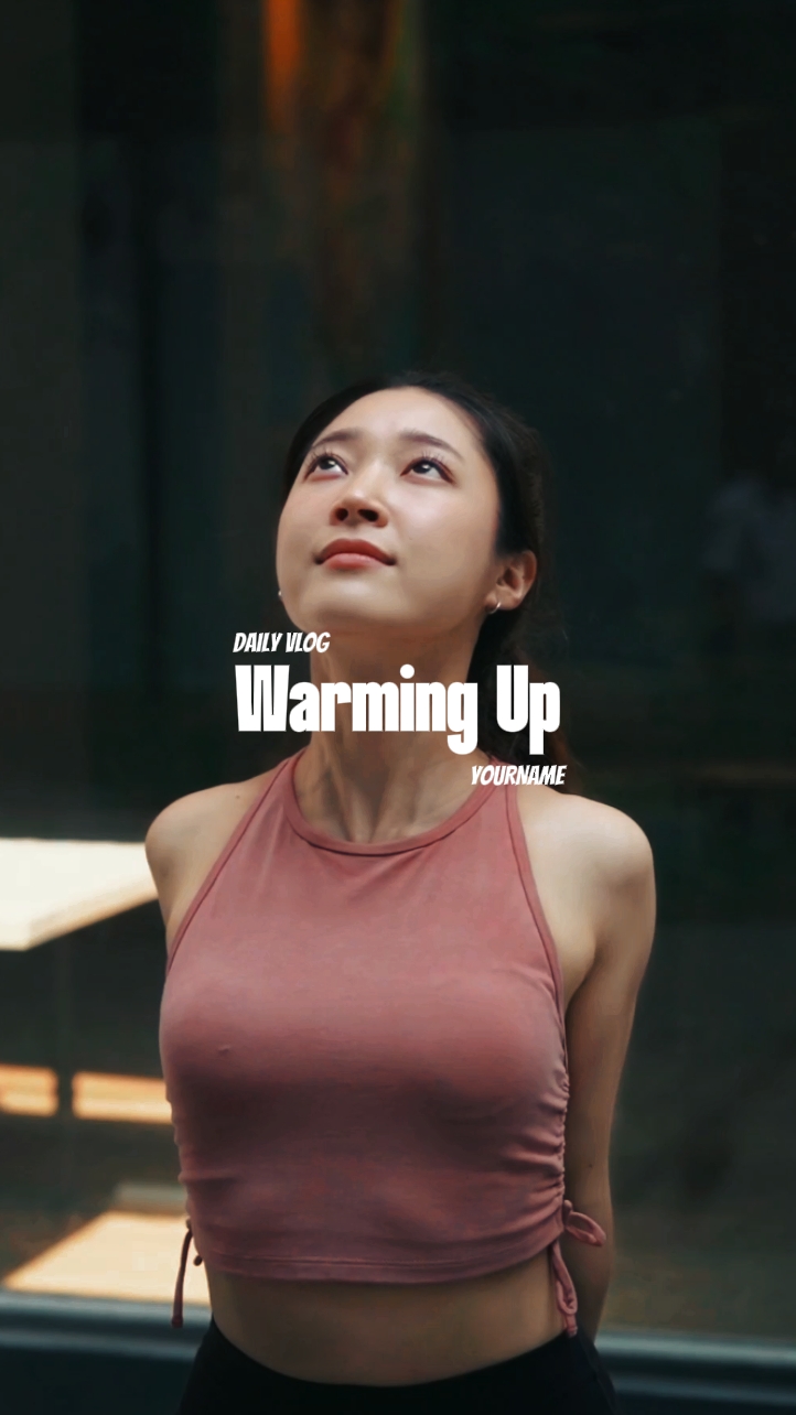 Text Template First Warm Up - Pippit