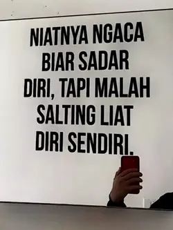MalahSaltingLiatDiri