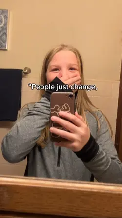 Changed.