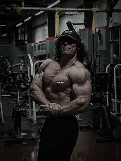 gym transformation