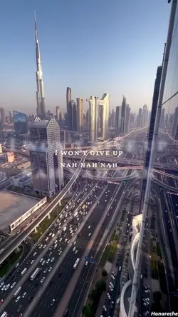 Dubai slow