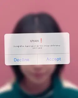 uyarı 