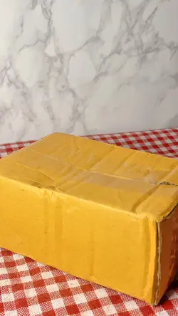 UNBOXING 