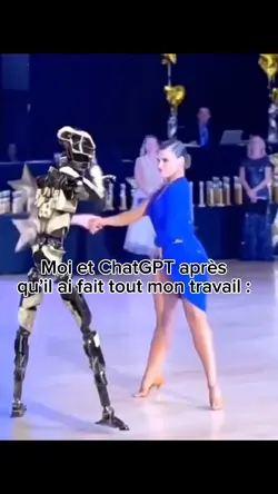 Moi et ChatGPT 