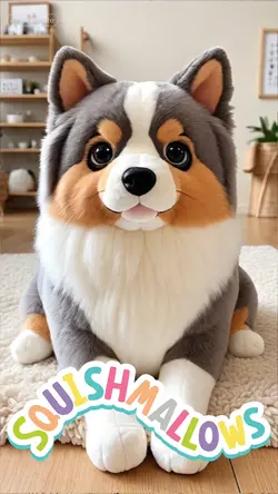 STUFFED ANIMAL