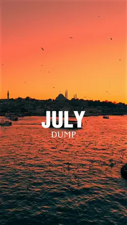 july dump 2025
