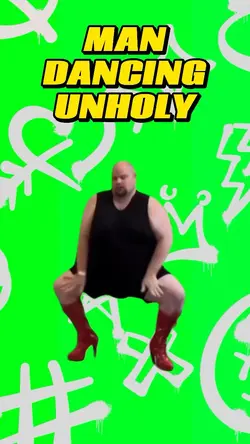 Man Dancing Unholy 