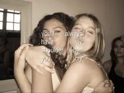 count on me