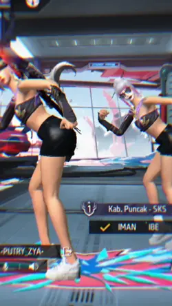 Trend emote epep
