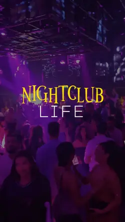 Nightclub life