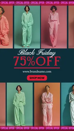 Black Friday Sale